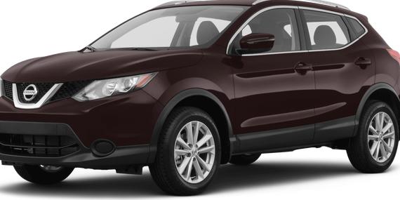 NISSAN ROGUE SPORT 2017 JN1BJ1CP1HW003313 image